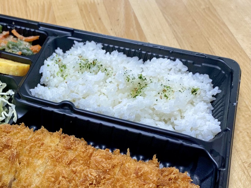 浜田山のさぼてんでテイクアウトした特撰やわらかヒレかつ弁当実食レポ 高井戸ランチブログ