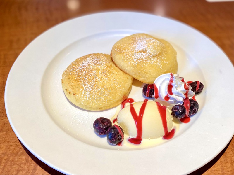 久我山のグラッチェガーデンズでパンケーキ食べ放題を満喫してきた 高井戸ランチブログ