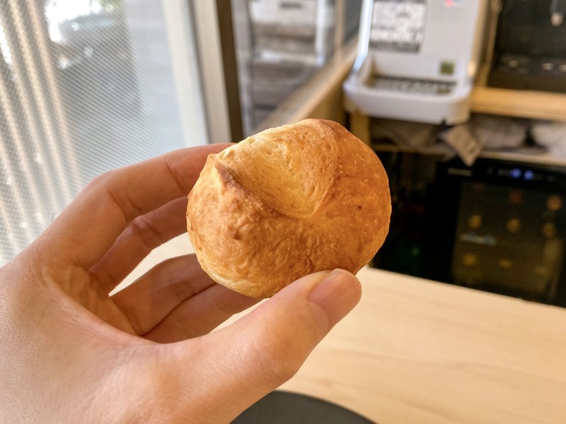 浜田山のふらんす食堂トレッフルの自家製パン