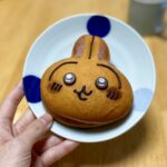 .ちいかわベーカリーのうさぎパン