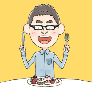 筆者井上のアイコン