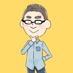 筆者井上のアイコン