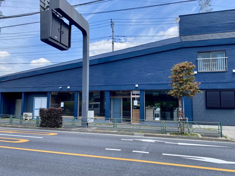 高井戸のancoの外観