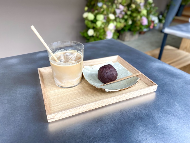 プレオープン!高井戸のancoのあんころとあんバタは流行る予感しかない逸品だった | 高井戸ランチブログ