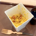ハローパスタ杉並宮前店のカルボナーラ