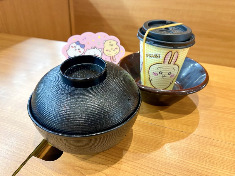 湧きドコロごはんのお寿司茶漬け