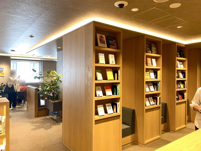 SHARE LOUNGE Olive LOUNGE 都立大学駅前の内観8