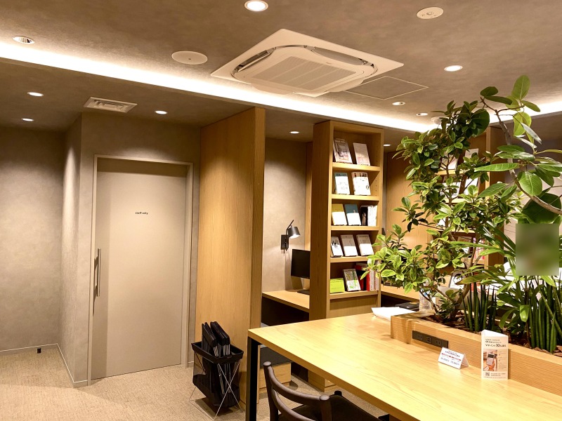 SHARE LOUNGE Olive LOUNGE 都立大学駅前の内観9