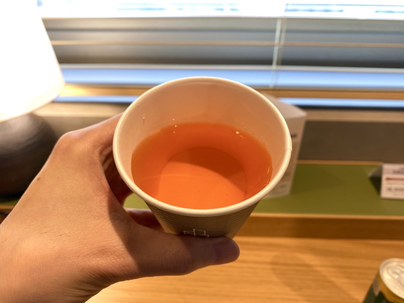 SHARE LOUNGE Olive LOUNGE 都立大学駅前の和紅茶