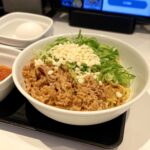 吉野家の牛玉スタミナまぜそば