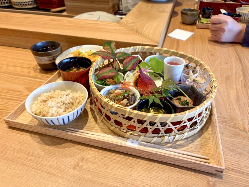 浜田山のごえんだまのご縁のはじまり御膳