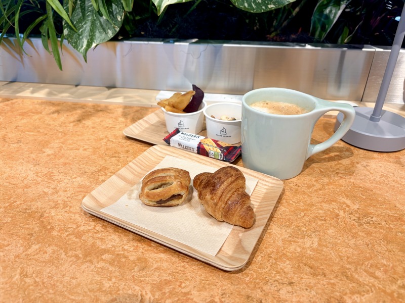 シェアラウンジキラリナ京王吉祥寺で1回目に食べたもの