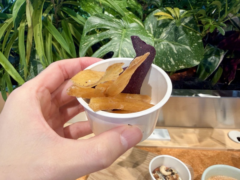 シェアラウンジキラリナ京王吉祥寺の芋好き娘