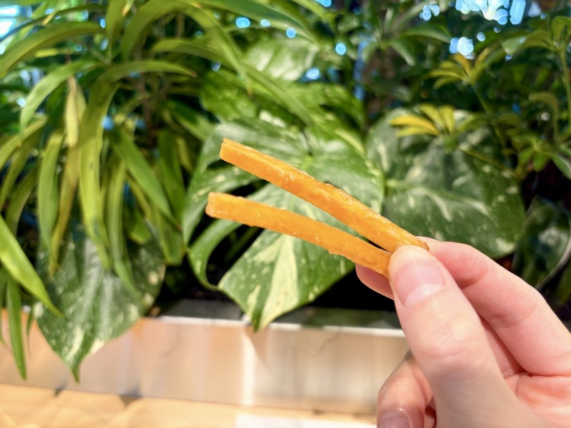 シェアラウンジキラリナ京王吉祥寺の芋好き娘（芋けんぴ）