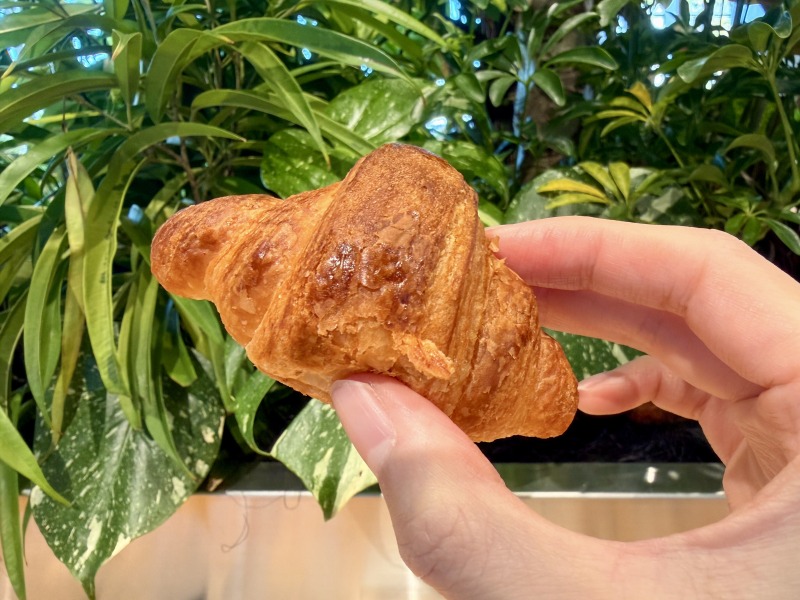 シェアラウンジキラリナ京王吉祥寺のクロワッサン