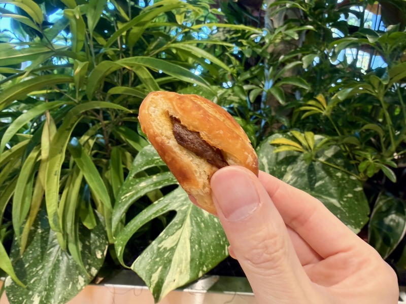 シェアラウンジキラリナ京王吉祥寺のミニカレー