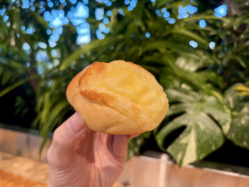 シェアラウンジキラリナ京王吉祥寺のチーズロール