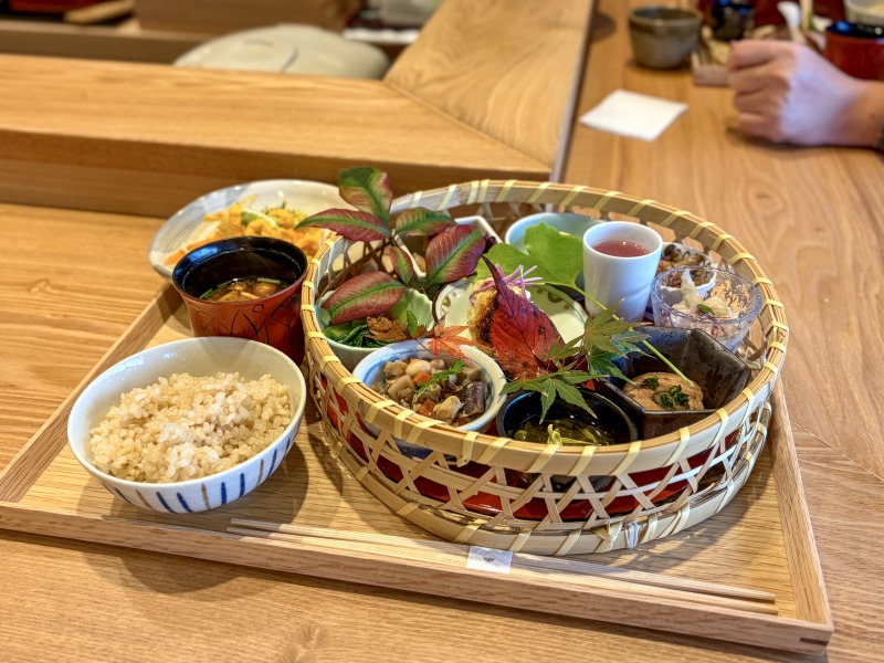 浜田山のごえんだまのご縁のはじまり御膳