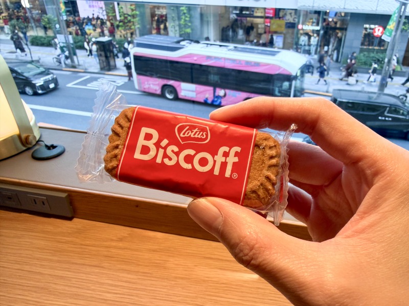 SHARE LOUNGE Olive LOUNGE 新宿通のロータスビスコフ