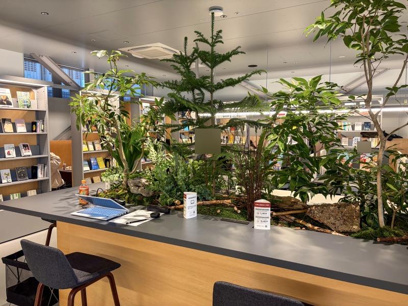 シェアラウンジフォレストスクエア仙川の内観5