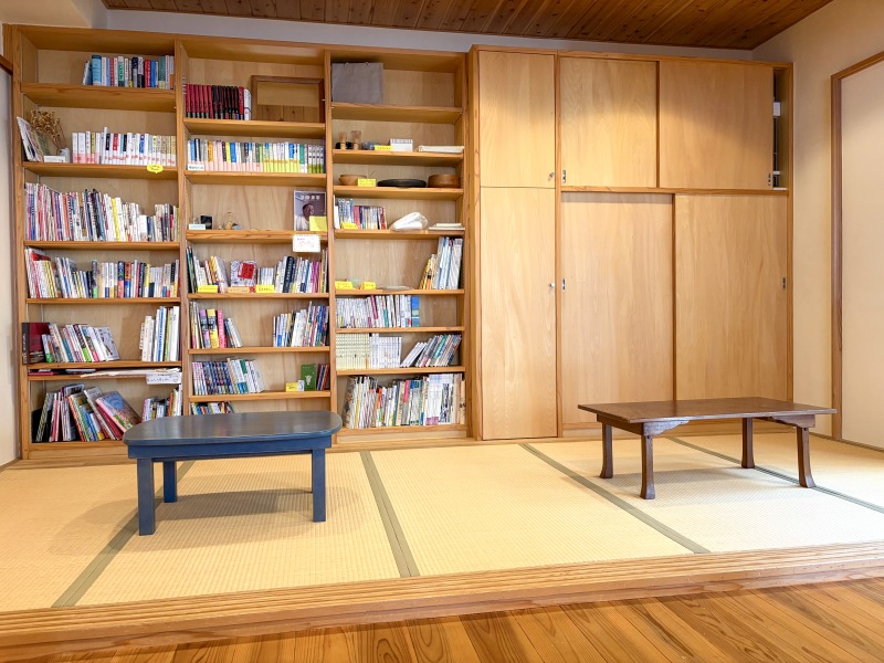 カレーの雫が間借りしているokatteにしおぎのの内観2