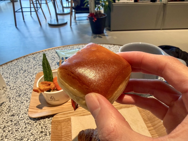 シェアラウンジフォレストスクエア仙川の北海道ミルク