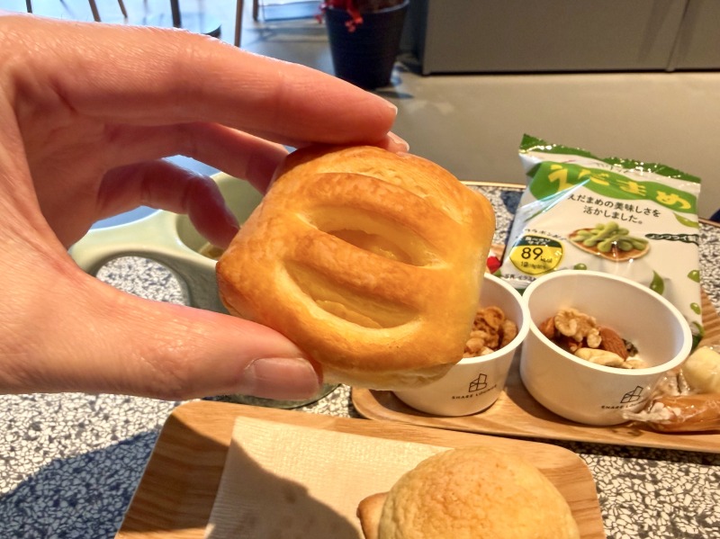 シェアラウンジフォレストスクエア仙川のカスタード