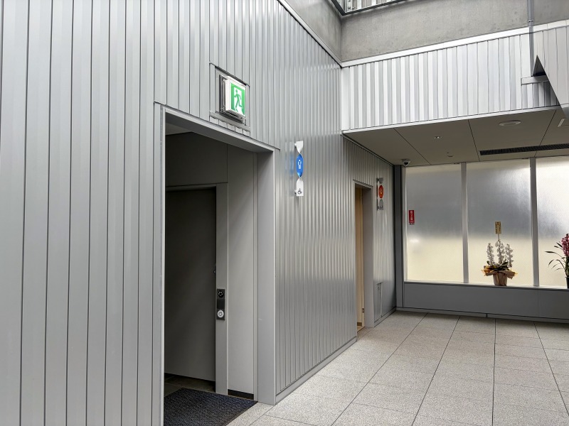 フォレストスクエア仙川のトイレ