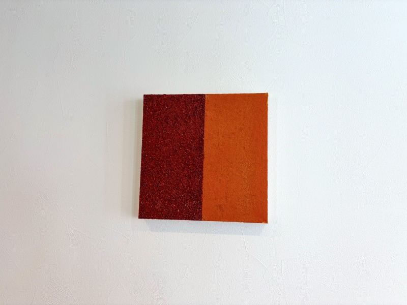 iSDG 麻辣燙 吉祥寺店の店内アート