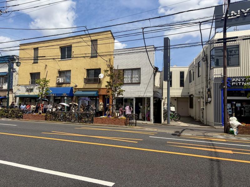 永福 岩さきの外観（引き）