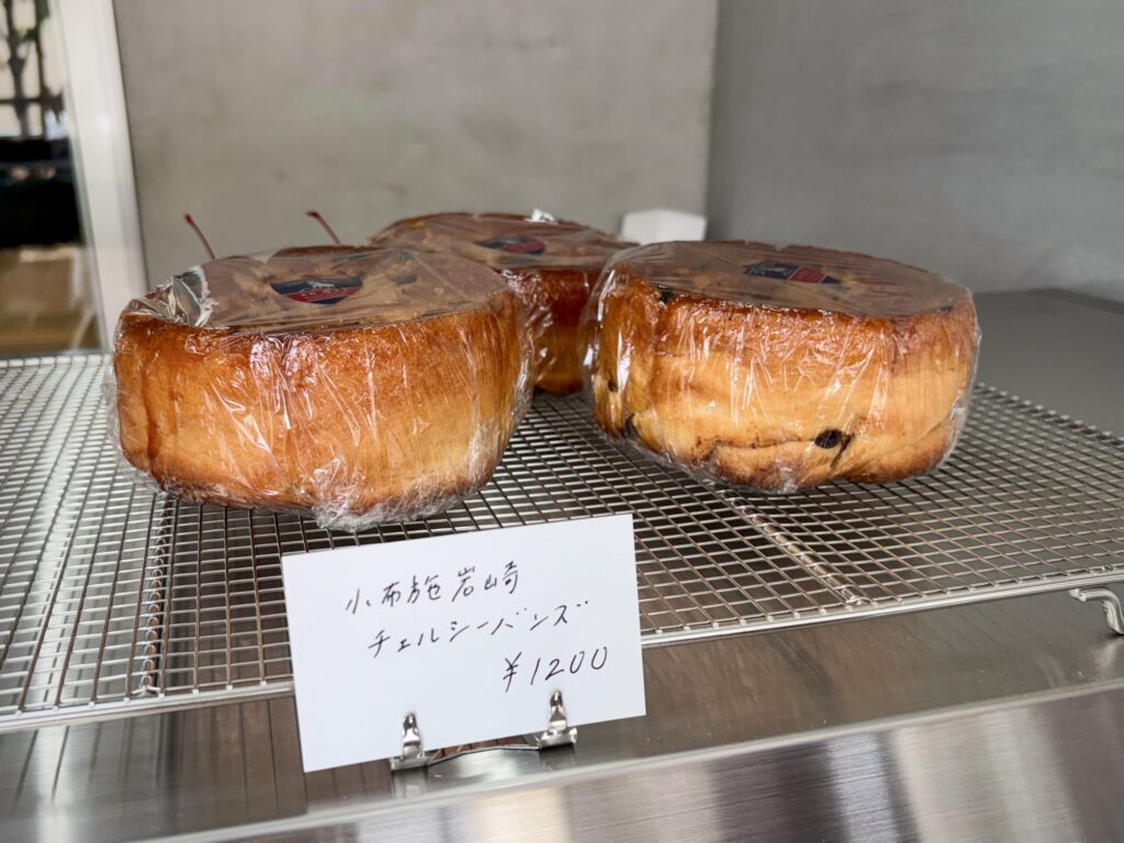 永福 岩さきのショーケース3