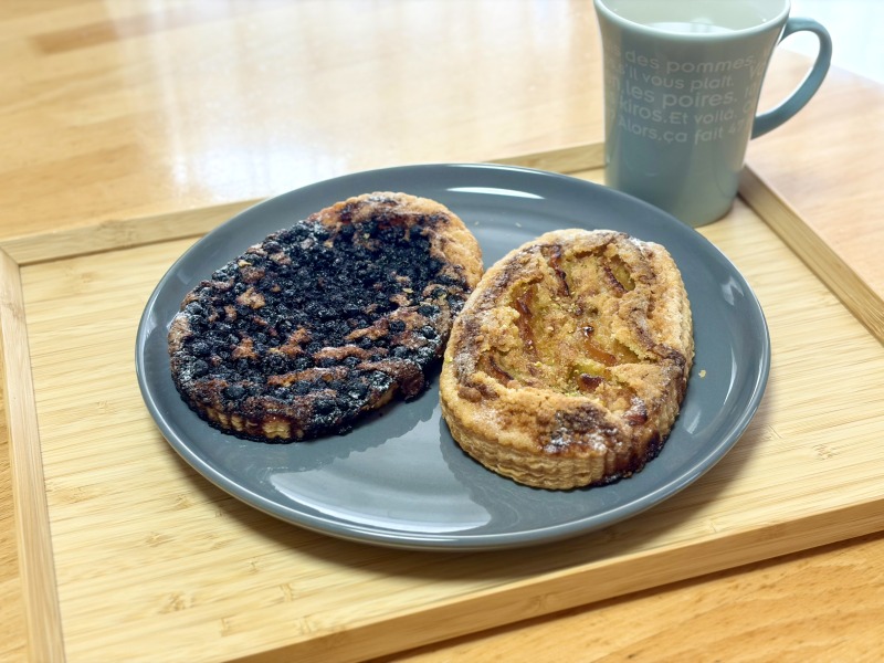 永福 岩さきのタルトフィーヌ2種