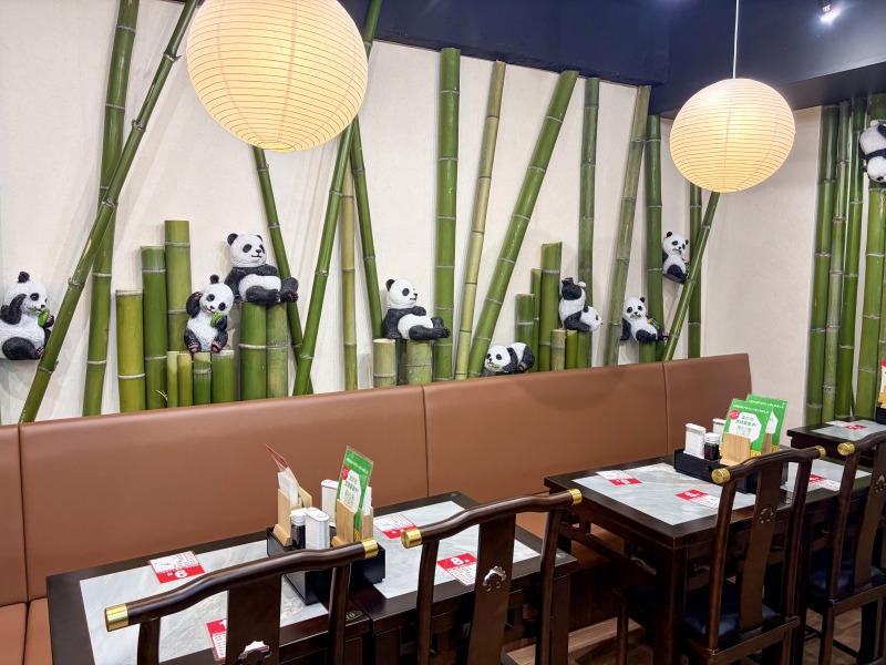 .iSDG 麻辣燙 大塚店の内観2