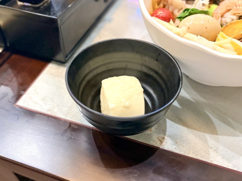 iSDG 麻辣燙 大塚店の饅頭