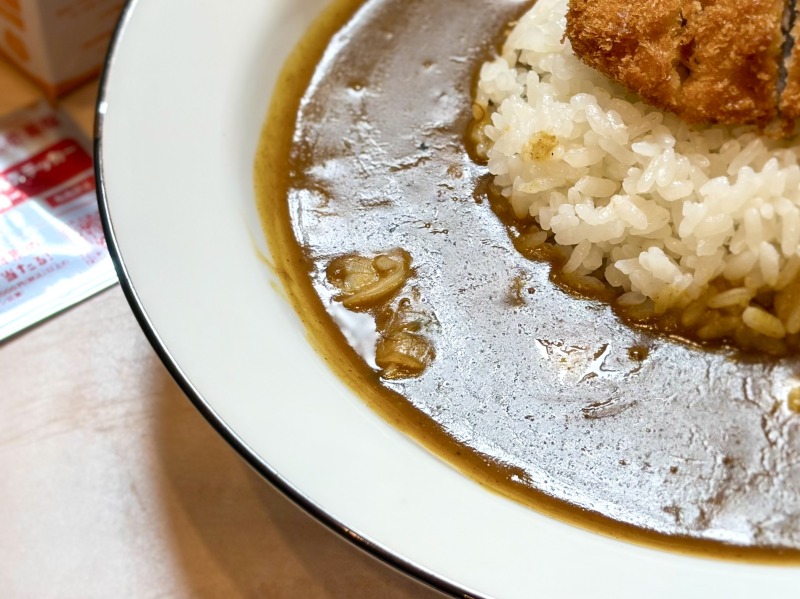 ココイチのちいかわコラボ オリジナル島カレーのルーアップ