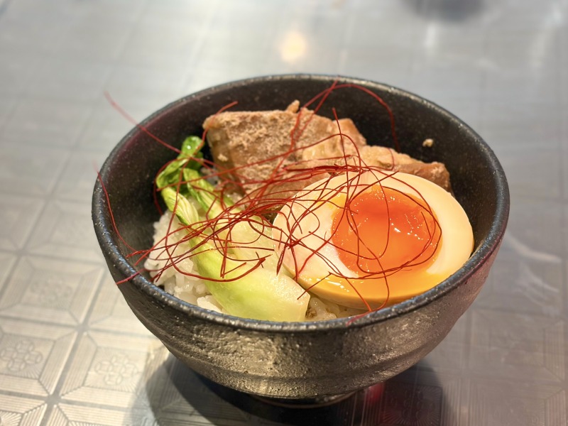 福恩麻辣湯（フーエンマーラータン）相模大野店のルーローハン