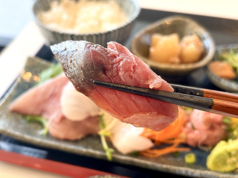 食堂 髙ひろ 西荻高架下の元祖　髙ひろ定食のぶり