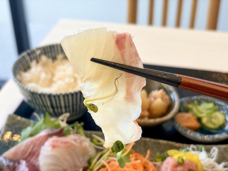 食堂 髙ひろ 西荻高架下の元祖　髙ひろ定食のタイ