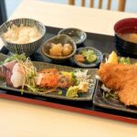 食堂-髙ひろ-西荻高架下の元祖-髙ひろ定食